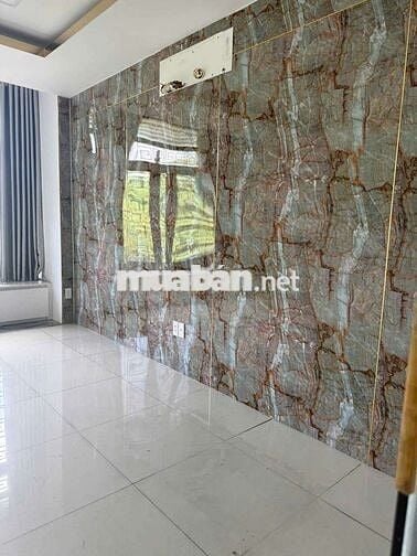 NHÀ MỚI XÂY 4X16M 1 TRỆT 2 LẦU 3PN GIÁ TỐT