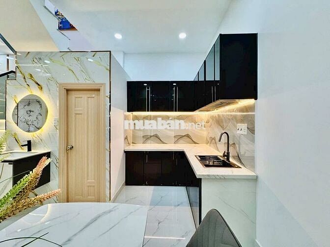 Nhà bán 36m², 3PN Nguyễn Công Hoan, PN. Chỉ 4.25 Tỷ (TL) , sổ riêng