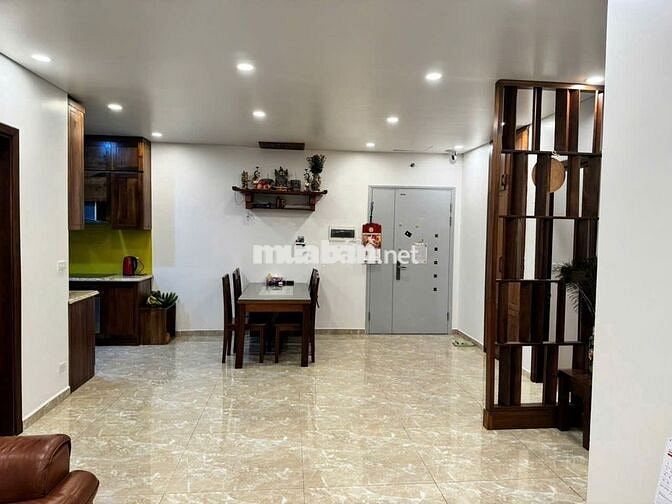 Hot - Vào luôn Golden Palace  Mễ Trì 128m2 3PN giá 21tr/th full đồ đẹp