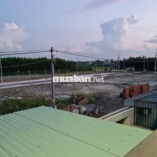 Bán nhà sổ riêng thổ cư ngay khu Tái Định Cư