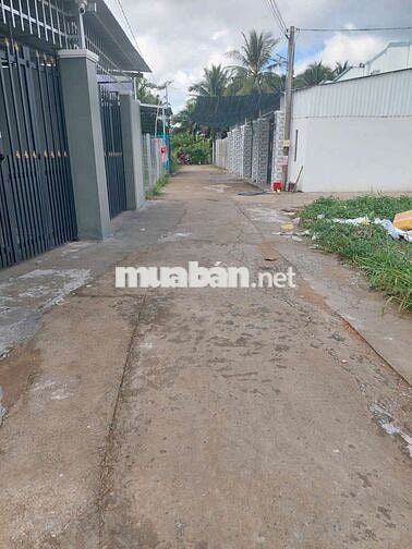 ĐẤT NỀN BIỆT THỰ 9X35 QH ĐẤT Ở TOÀN BỘ GIÁP DAL 3.5M THUỘC P. PHÚ TÂN