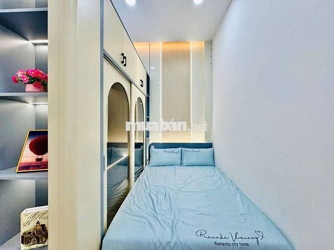 Nhà bán 36m², 3PN Nguyễn Công Hoan, PN. Chỉ 4.25 Tỷ (TL) , sổ riêng