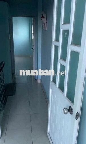 Nhà Nguyên Căn Hẻm Quận 6 - 115m2 - 4 PN - 3 NVS - Nhà Thoáng Mát