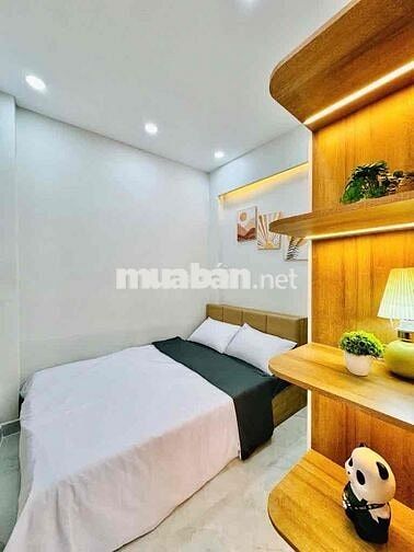GIÁP QUẬN 1 - VÕ DUY NINH- VIEW LANDMARK- 3 TẦNG 6.6x8M