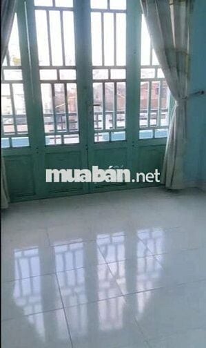 Nhà Nguyên Căn Hẻm Quận 6 - 115m2 - 4 PN - 3 NVS - Nhà Thoáng Mát