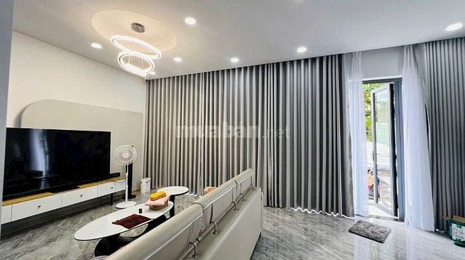 Bán Nhà đẹp 7x17m 3 Tầng Đường Số 25 Tân Quy