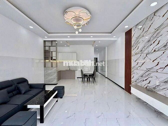NHÀ CẤP 4 HOÀN THIỆN NẰM NGAY TRUNG TÂM PHƯỜNG TÂN TRIỀU !!