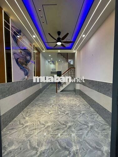 Nhà Hóc Môn 4x10 SHR 755Triệu gần chợ Xuân Thới Thượng