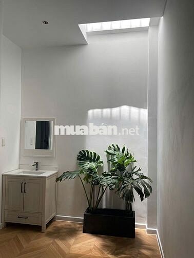 BÁN NHÀ HXH PHAN HUY ÍCH 60m² (4M X 15M) 4 TẦNG FULL NỘI THẤT 8.3 T
