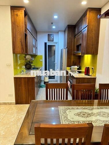 Hot - Vào luôn Golden Palace  Mễ Trì 128m2 3PN giá 21tr/th full đồ đẹp
