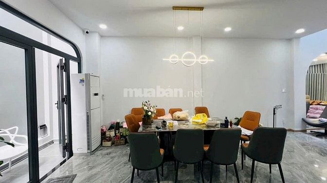 Bán Nhà đẹp 7x17m 3 Tầng Đường Số 25 Tân Quy