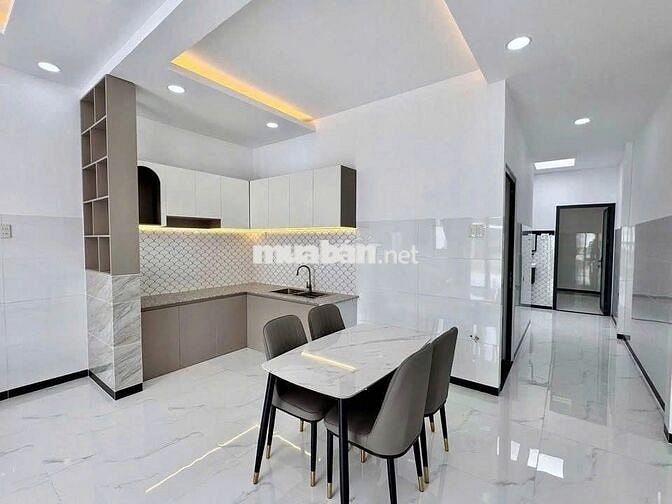 NHÀ CẤP 4 HOÀN THIỆN NẰM NGAY TRUNG TÂM PHƯỜNG TÂN TRIỀU !!