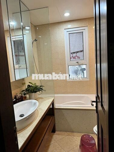 Hot - Vào luôn Golden Palace  Mễ Trì 128m2 3PN giá 21tr/th full đồ đẹp