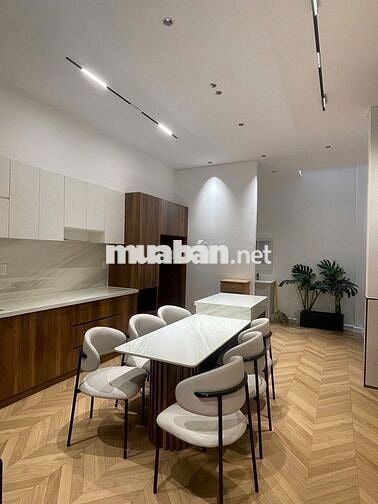 BÁN NHÀ HXH PHAN HUY ÍCH 60m² (4M X 15M) 4 TẦNG FULL NỘI THẤT 8.3 T