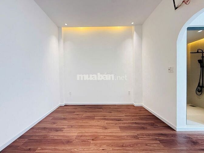 BÁN NHÀ HXH PHAN HUY ÍCH 60m² (4M X 15M) 4 TẦNG FULL NỘI THẤT 8.3 T