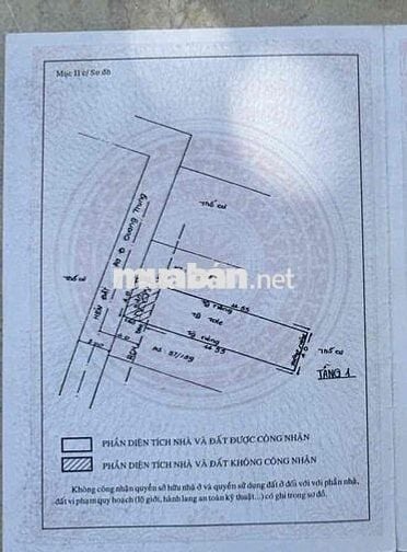 Nhà Nguyễn Duy Cung, 70m2, không LG, xây được 6 tấm, chỉ 4.7 tỷ