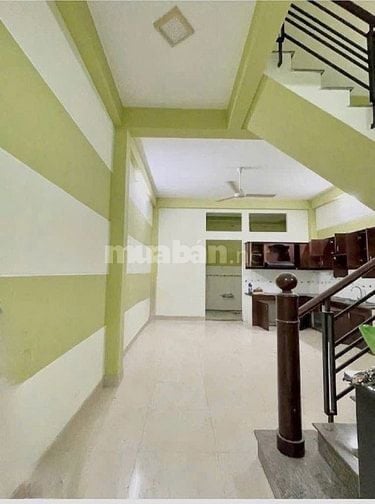 Bán nhà phố gần khu dân cư 1181 Cách Lê Văn Lương Chỉ 90m 