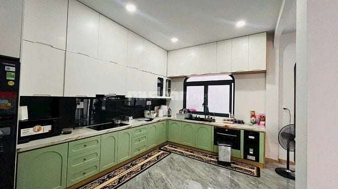 Bán Nhà đẹp 7x17m 3 Tầng Đường Số 25 Tân Quy