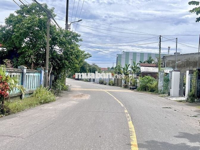 ĐẤT HOÀ VANG - SÁT ĐƯỜNG NHỰA 10M5 - DÂN CƯ HIỆN HỮU - GIÁ ĐẦU TƯ