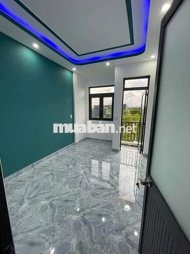 Nhà Hóc Môn 4x10 SHR 755Triệu gần chợ Xuân Thới Thượng