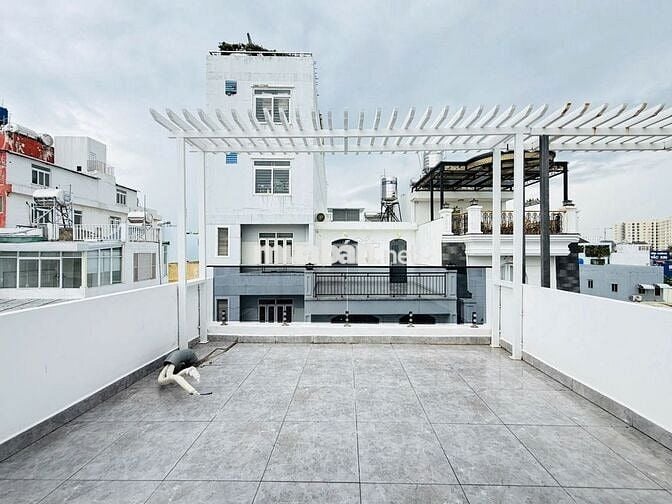 BÁN NHÀ HXH PHAN HUY ÍCH 60m² (4M X 15M) 4 TẦNG FULL NỘI THẤT 8.3 T