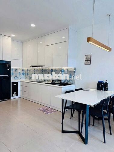 Cho thuê căn 2PN/ 65 m2 Saigon Asiana, Nguyễn Văn Luông, Q6, giá 12tr