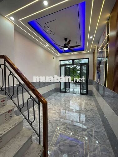 Nhà Hóc Môn 4x10 SHR 755Triệu gần chợ Xuân Thới Thượng