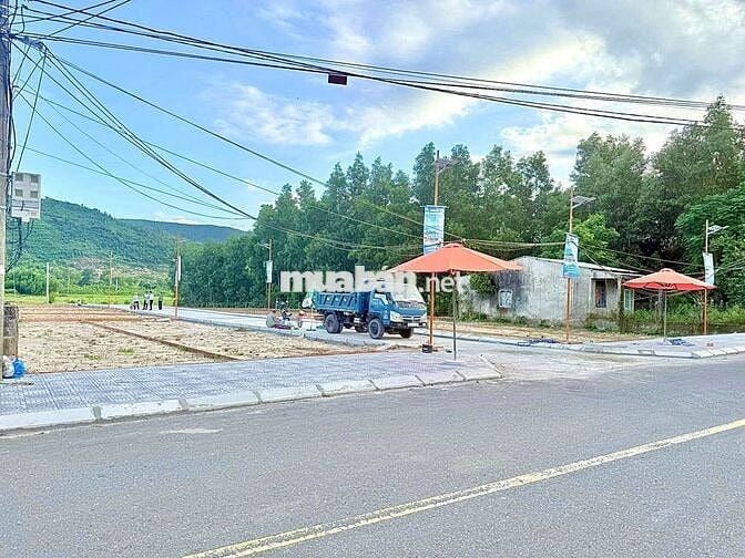ĐẤT HOÀ VANG - SÁT ĐƯỜNG NHỰA 10M5 - DÂN CƯ HIỆN HỮU - GIÁ ĐẦU TƯ