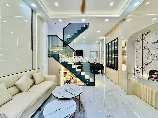 Nhà bán 36m², 3PN Nguyễn Công Hoan, PN. Chỉ 4.25 Tỷ (TL) , sổ riêng