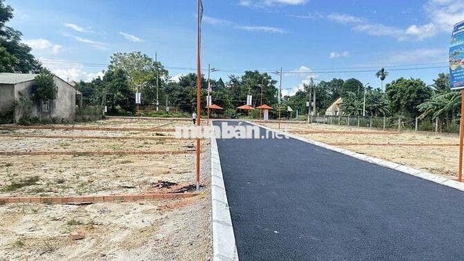 ĐẤT HOÀ VANG - SÁT ĐƯỜNG NHỰA 10M5 - DÂN CƯ HIỆN HỮU - GIÁ ĐẦU TƯ