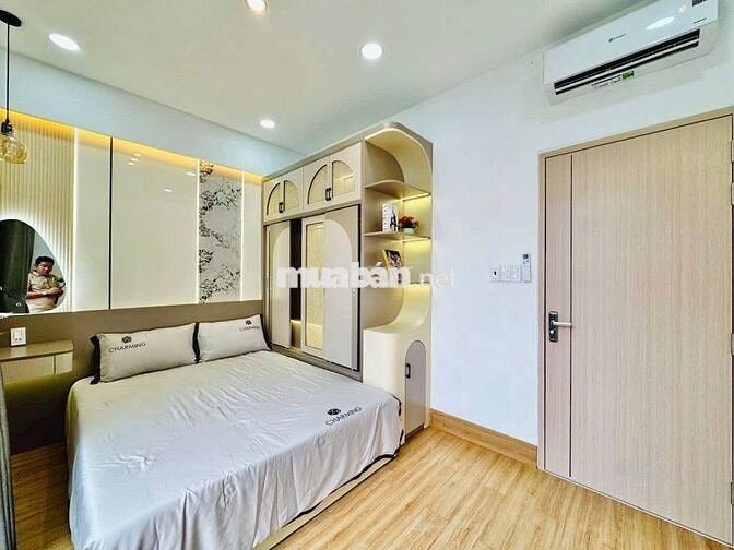 Nhà bán 36m², 3PN Nguyễn Công Hoan, PN. Chỉ 4.25 Tỷ (TL) , sổ riêng