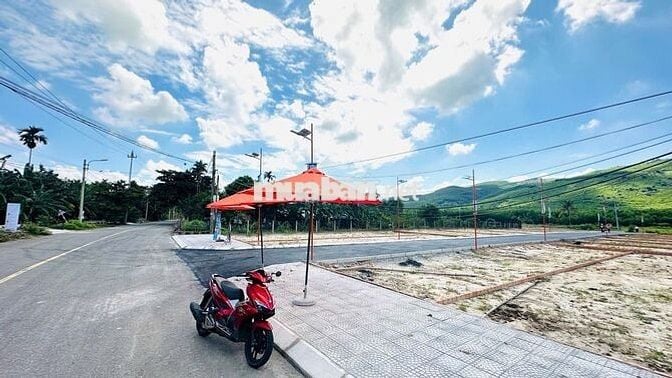 ĐẤT HOÀ VANG - SÁT ĐƯỜNG NHỰA 10M5 - DÂN CƯ HIỆN HỮU - GIÁ ĐẦU TƯ