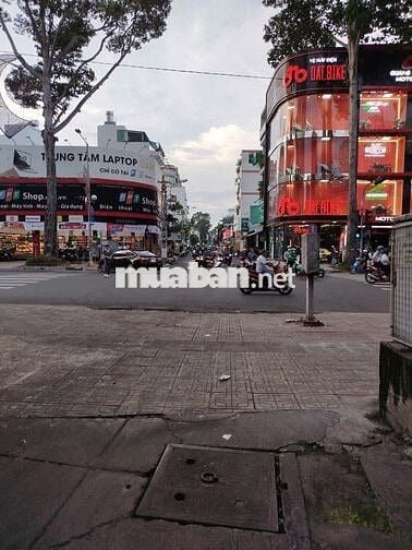 NGÃ TƯ TRẦN HƯNG ĐẠO - LÊ HỒNG PHONG - NHÀ 4 TẦNG - NGAN 4,7M