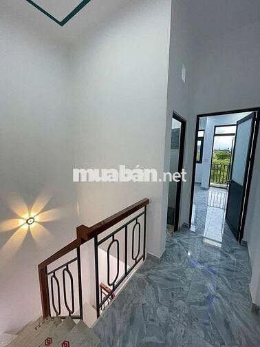 Nhà Hóc Môn 4x10 SHR 755Triệu gần chợ Xuân Thới Thượng