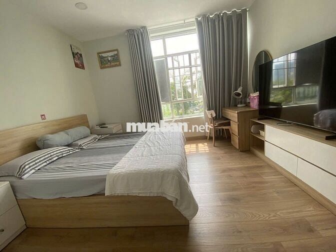 Cho thuê căn 2PN/ 65 m2 Saigon Asiana, Nguyễn Văn Luông, Q6, giá 12tr