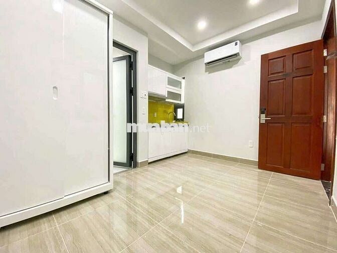 CHO THUÊ PHÒNG TRỌ MỚI XÂY FULL NỘI THẤT GẦN CẦU PHÚ MỸ