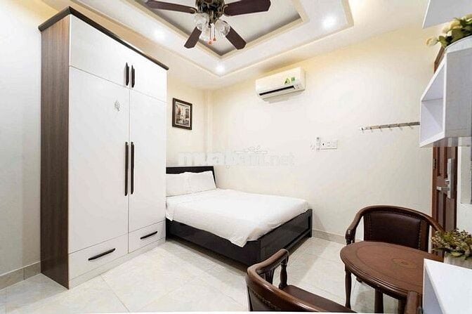 CHDV Cho thuê, FULL NT cao cấp, Khu phố ăn uống Phan Xích Long