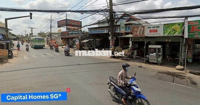 NGÂN HÀNG TP BANK PHÁT MÃI NHÀ CẤP 4 XÃ TÂN QUÝ TÂY - BÌNH CHÁNH