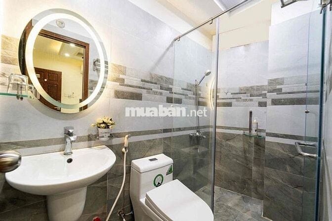CHDV Cho thuê, FULL NT cao cấp, Khu phố ăn uống Phan Xích Long