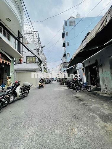 Huỳnh Thiện Lộc, Tân Phú  hẻm 6m💰DT 4*10 Giá chỉ: 5.9 Tỷ