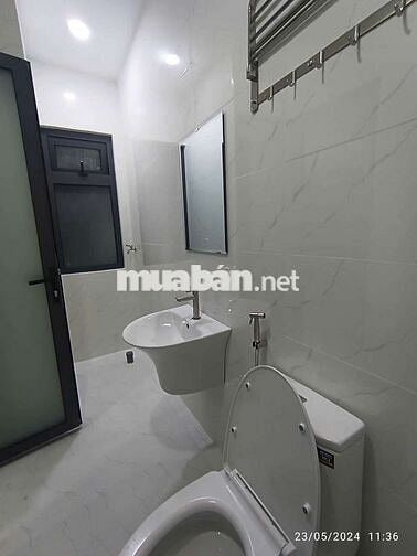CHO THUÊ PHÒNG TRỌ MỚI XÂY FULL NỘI THẤT GẦN CẦU PHÚ MỸ