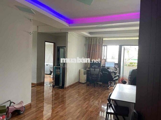 chung cư Vườn Lài 71m2 - sổ lâu dài - 2,75 tỷ Tl