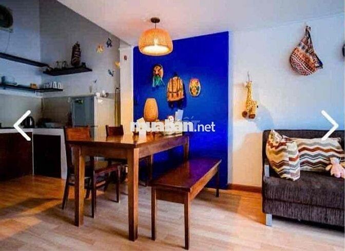 Chính chủ cho thuê căn hộ L4 - 14 Tôn Thất Đạm