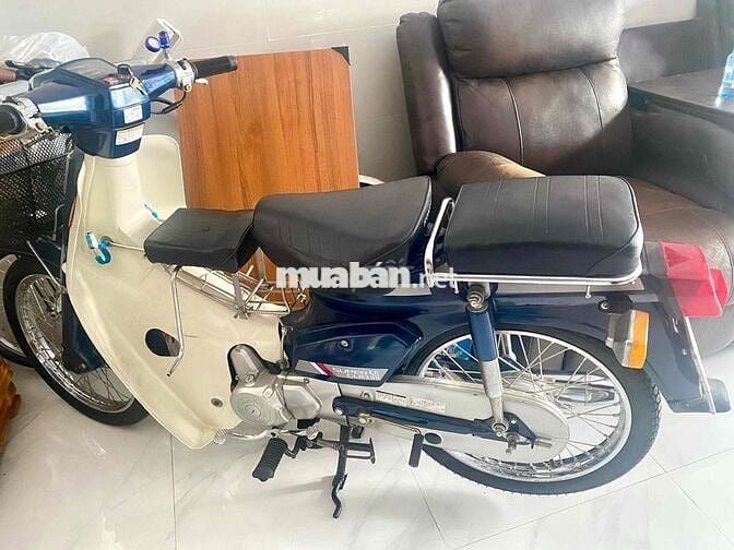 Honda Cub 87 50cc NHẬT đã dọn