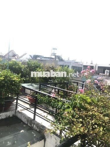 Vila 4 tầng , HXH , nội thất tặng hết cho người mua , Lê Văn Quới