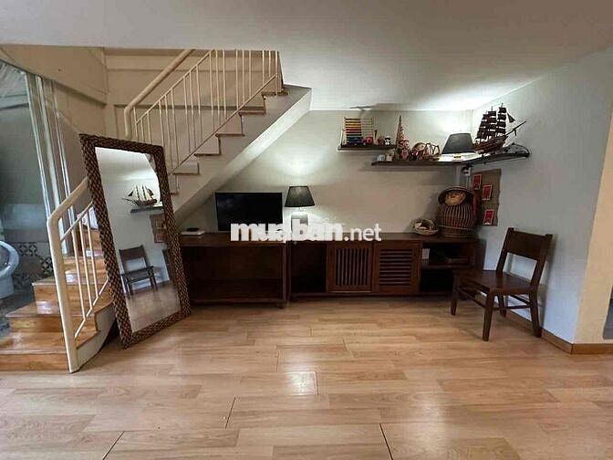 Chính chủ cho thuê căn hộ L4 - 14 Tôn Thất Đạm