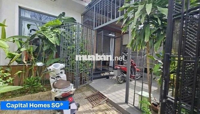 NGÂN HÀNG TP BANK PHÁT MÃI NHÀ CẤP 4 XÃ TÂN QUÝ TÂY - BÌNH CHÁNH