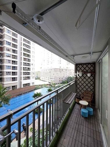 Bán căn hộ 3 phòng ngủ 2WC. chung cư Golden Mansion. p9 Phú Nhuận