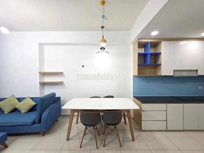 Bán căn hộ 3 phòng ngủ 2WC. chung cư Golden Mansion. p9 Phú Nhuận