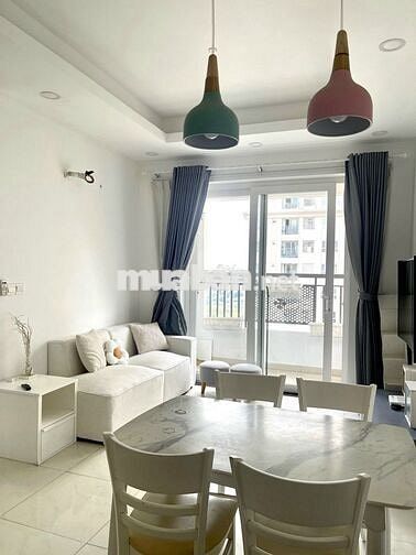Căn đẹp 2PN 2WC - 70m² - Đầy đủ nội thất - căn hộ Saigon Mia -14TR